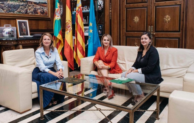 De Correos y el hub tecnológico a una marca turística: Castelló y Conselleria estrechan sinergias