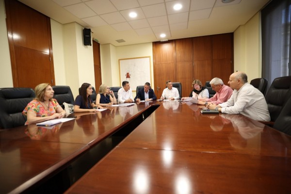Burriana adjudica la construcción del nuevo parking de caravanas a COS por 119.000 euros