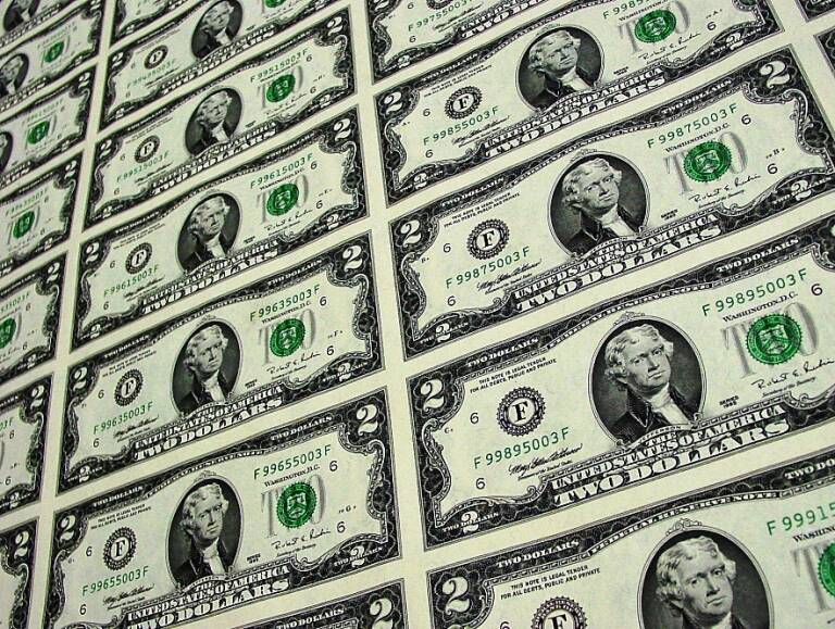 El dólar sigue subiendo gracias al repunte de la inflación en EEUU