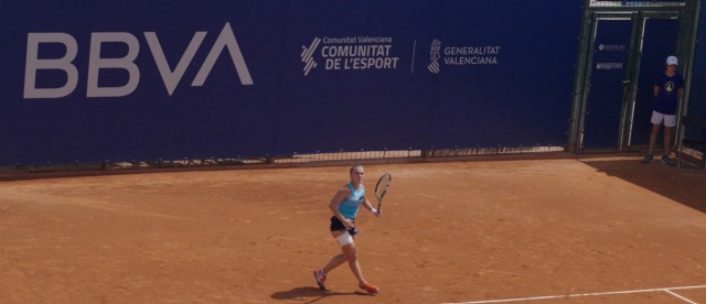 EL BBVA Open Internacional de Valencia aumenta su decálogo de acciones sostenibles en la décima edición del torneo