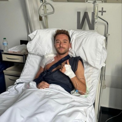 Marc Aguado podrá iniciar la pretemporada con el resto del equipo