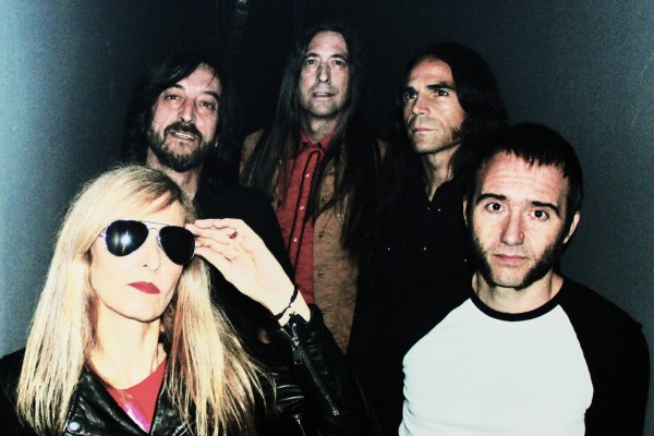 Sex Museum: la banda de rock garage malasañera toca este sábado en Concerts al Pinar