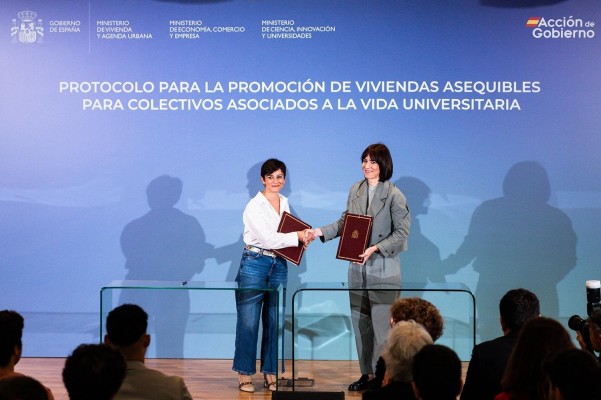 Las nuevas universidades deberán ofrecer soluciones habitacionales a sus estudiantes para implantarse