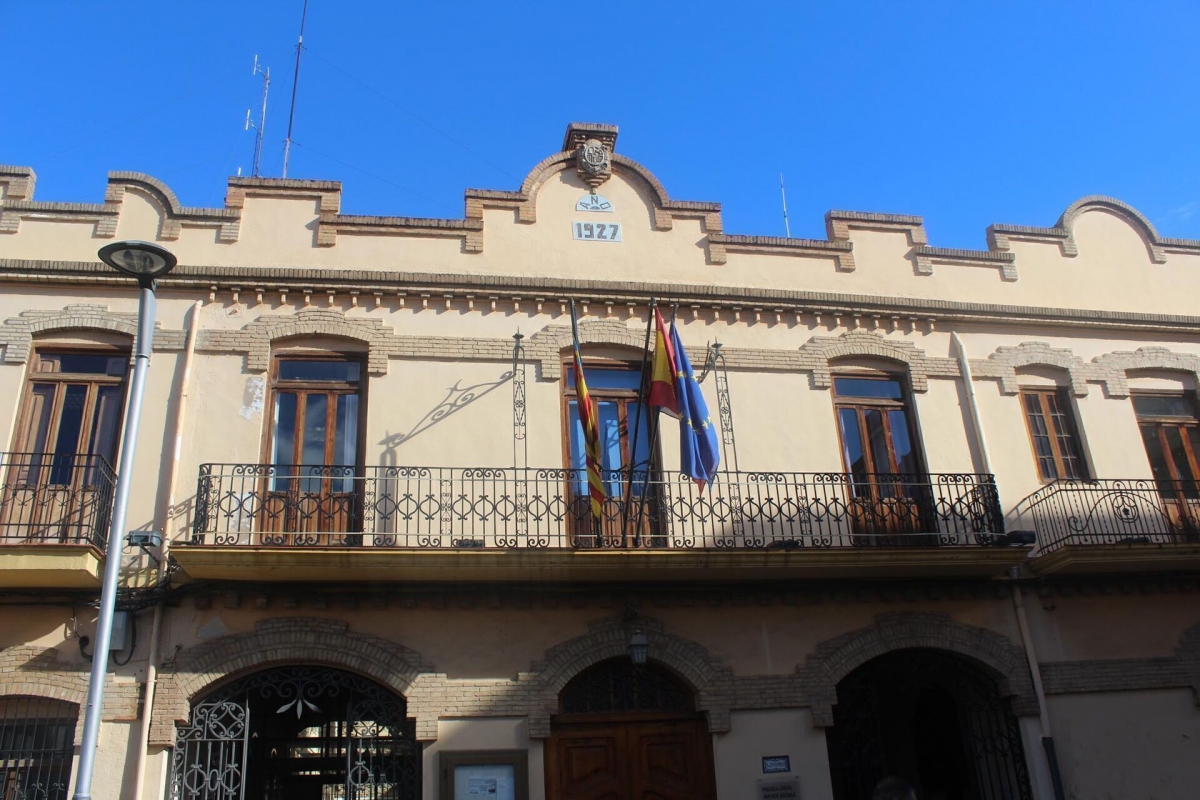 Almàssera actualiza su plan de emergencia después de tres décadas sin revisión