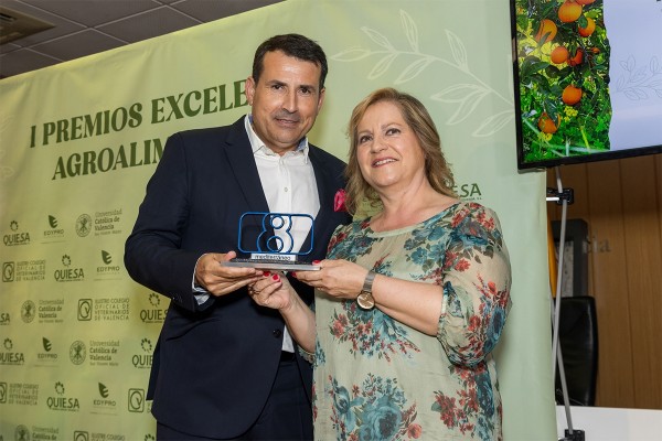 Hispano Suizas se alza como mejor proyecto Agro Enológico y de Transformación Digital