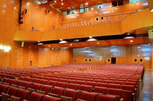 El conservatori Mestre Goterris de Vila-real tanca el curs amb un concert de cloenda a l'Auditori