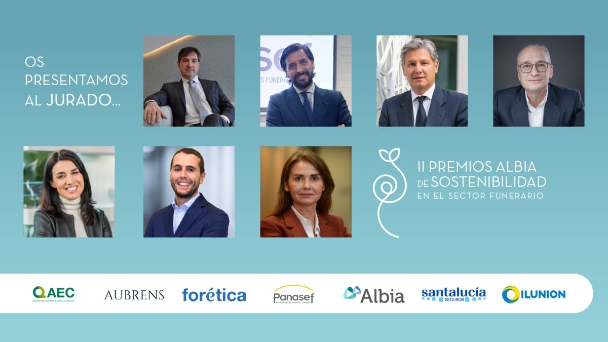 Grupo Albia anuncia el jurado oficial de la segunda edición de sus Premios de Sostenibilidad