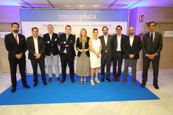 Todas las imágenes de la 'Jornada de financiación alternativa'
