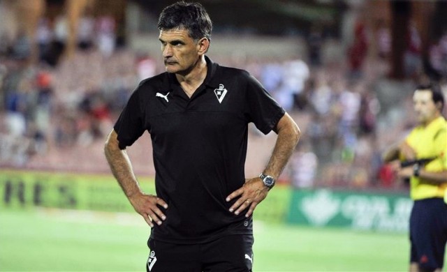 Mendilibar: 