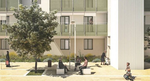 Alicante allana la reforma de viviendas en la Zona Norte con su oficina gestora y 9 millones en juego