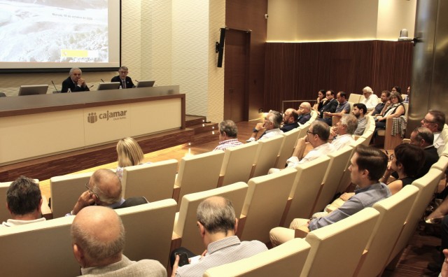 La CHS añade nuevas medidas al
Plan Especial de Sequías que está en información pública