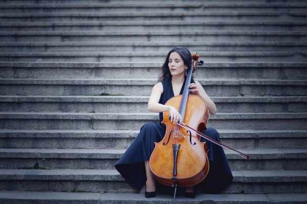 Fundación Mediterráneo inaugura la temporada de 'Los conciertos de la Fundación' con Iris Azquinezer
