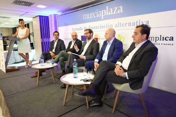 La financiación alternativa gana peso entre las empresas de la Región: 