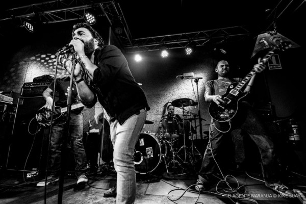 El Agente Naranja regresa diez años después de su último disco con 'Impermanencia'