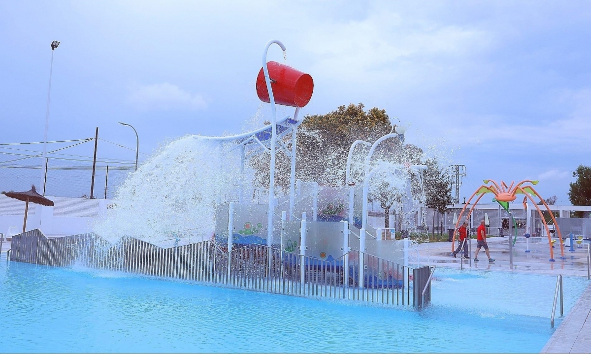 Las piscinas de verano de Paterna abrirán este domingo