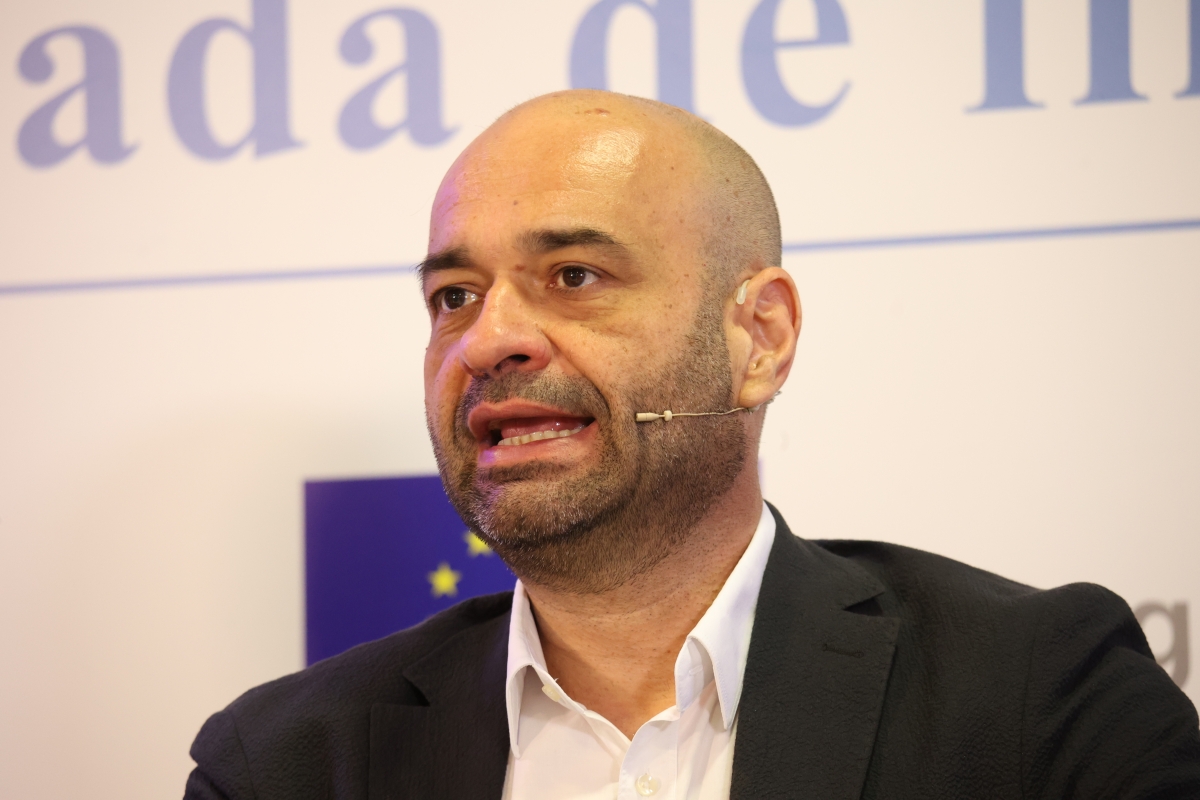 Bernat Martinez, director general de TQ Eurocredit. - Foto: CPM IMAGEN Bernat Martinez, director general de TQ Eurocredit.