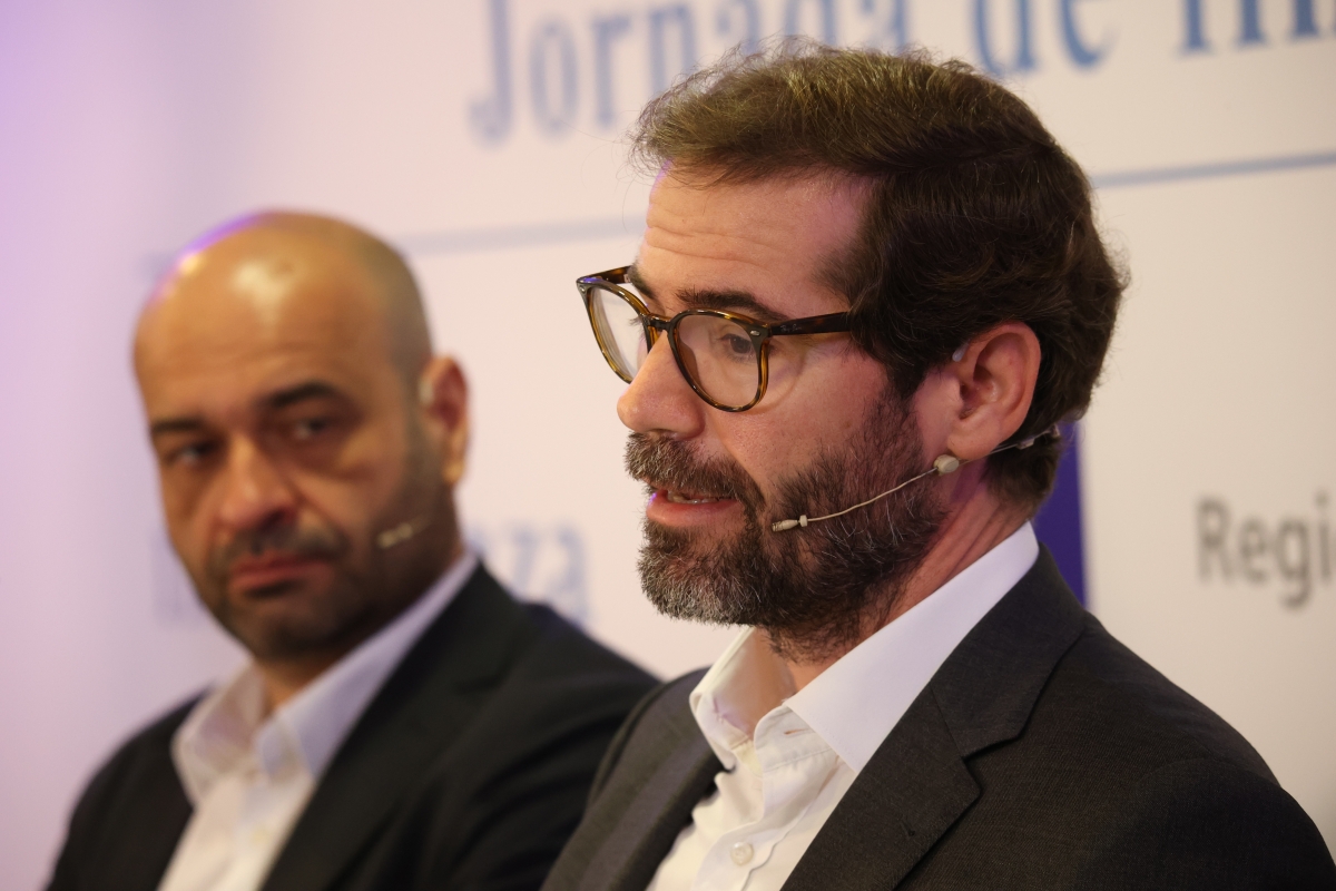 Luis Figueras, socio Debt Advisory de Implica Corporate Finance. - Foto: CPM IMAGEN Luis Figueras, socio Debt Advisory de Implica Corporate Finance.