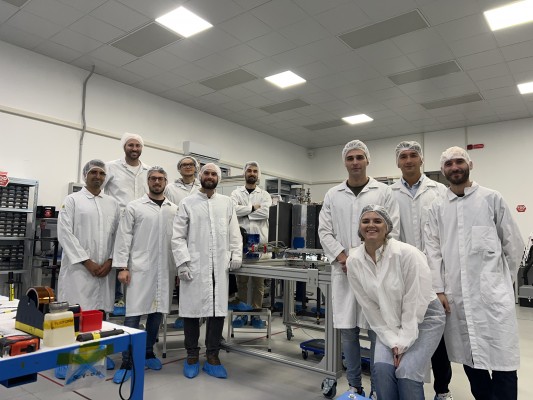 Arkadia Space da el salto al espacio y prevé cerrar sus primeros contratos comerciales en 2025