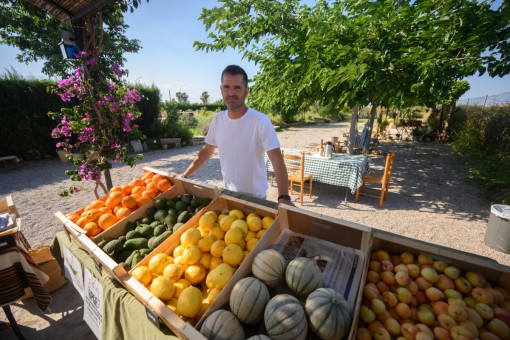 Vorasenda: un inspirador proyecto agroecológico en L´Horta Nord de València
