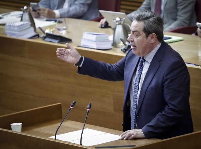 Llanos avisa a Enguix sobre las ayudas de Diputación a la AVL: 