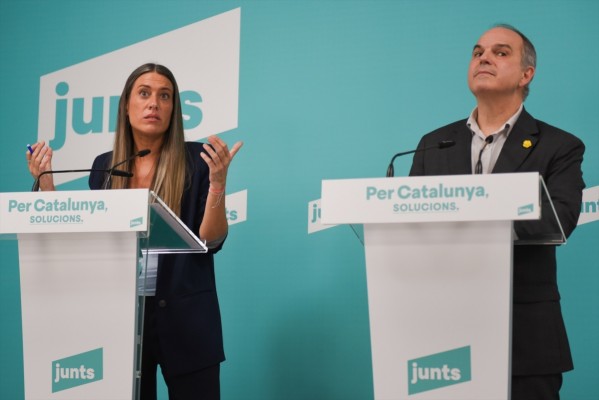 Junts urge a Sánchez a reunirse para estudiar la 