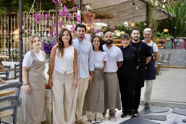 Santa Rita, las sobremesas secretas con las que sueñan las noches de Benicàssim 
