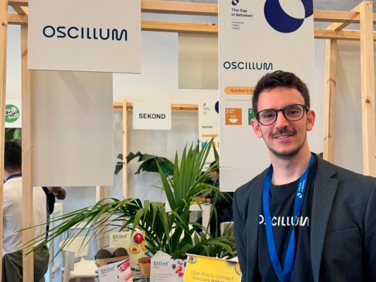 La empresa Oscillum del PCUMH recibe el premio 