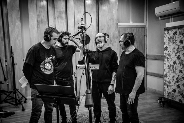  Malos Vicios: “Aunque no cure a nadie, ojalá este disco acompañe a quien lo está pasando mal