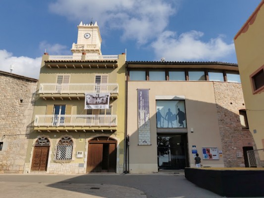 Oropesa llenará de música su Museo con la actuación de Joana Thomé y Juan C. Cornelles
