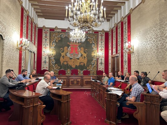 Alicante aprueba la Oferta de Empleo Público de 2024 con 108 plazas con respaldo de la oposición