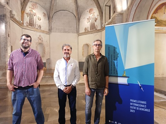 Els Premis Literaris de Benicarló canvien d'estació: es lliuraran en primavera i no a la tardor