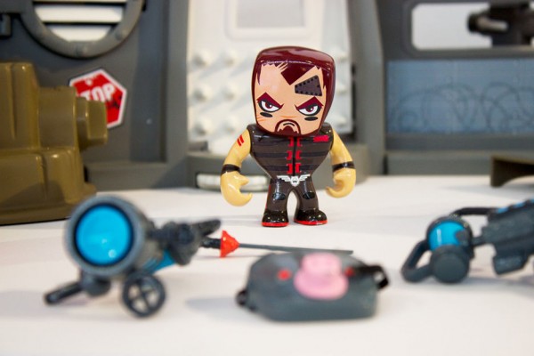 Famosa se alía con Bandai para vender sus muñecas en Reino Unido e Irlanda