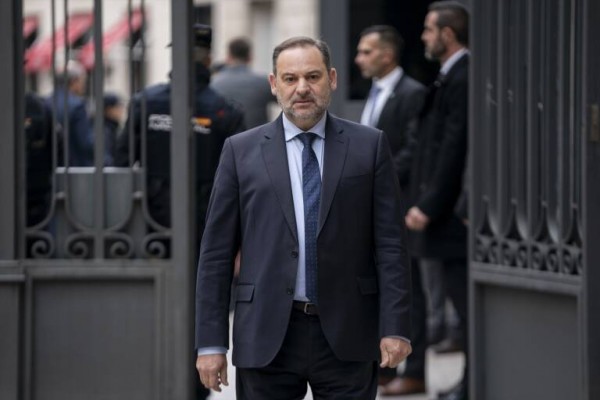 Anticorrupción solicita al juez del 'caso Koldo' que pida al Supremo que investigue a Ábalos