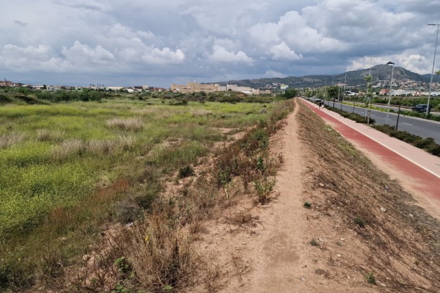 El proyecto urbanístico de la ronda Norte: una firma valenciana apunta al desarrollo para 2.000 viviendas