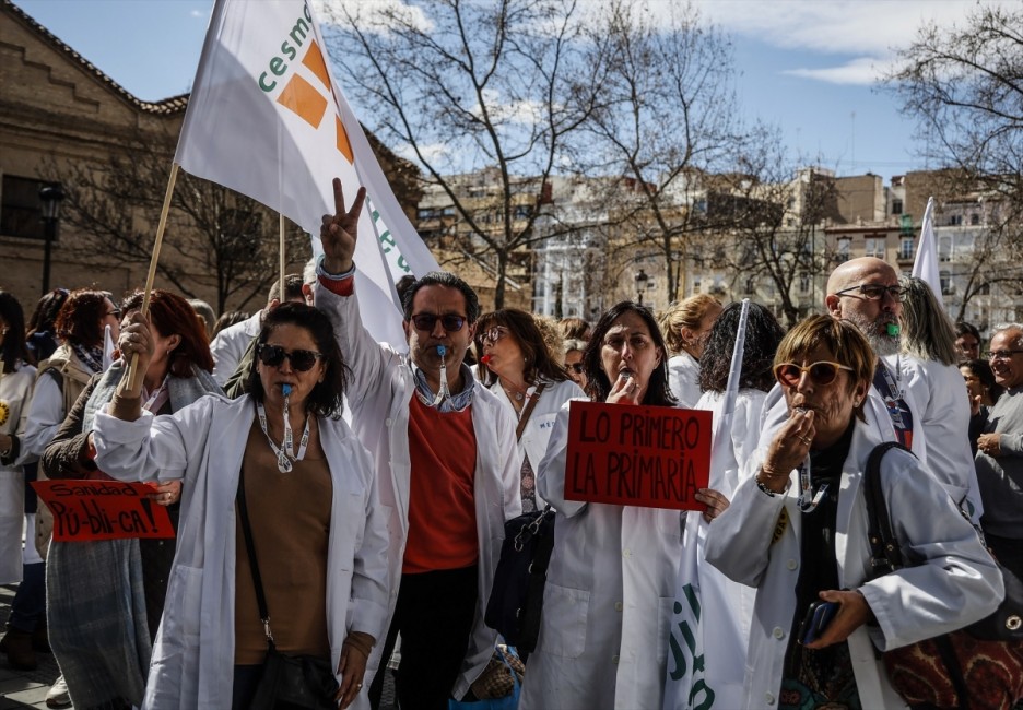 Imagen de archivo. - Foto: ROBER SOLSONA/EP