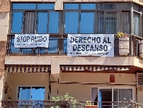 El Ayuntamiento de València aprueba definitivamente la reducción de horario de terrazas de las plazas del Cedro y Honduras