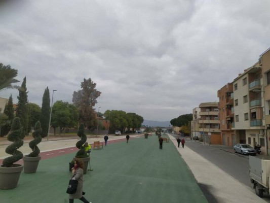 El bulevar de 'Conexión Sur' y la estación de autobuses soterrada en Murcia ya están listos para licitación 