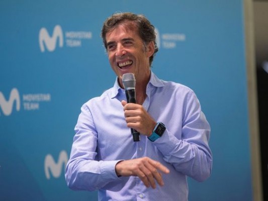 Perico Delgado será el embajador del Gran Fondo València 2025

