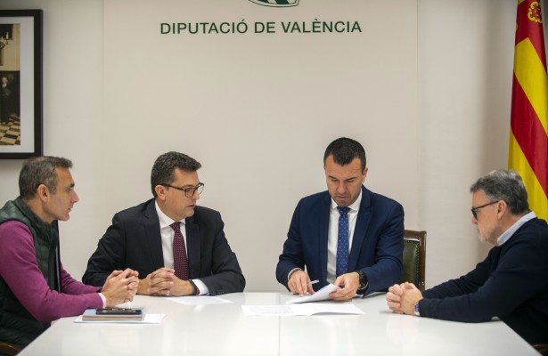 La Diputación subvenciona 144 proyectos de Smart Cities en más de 100 municipios valencianos