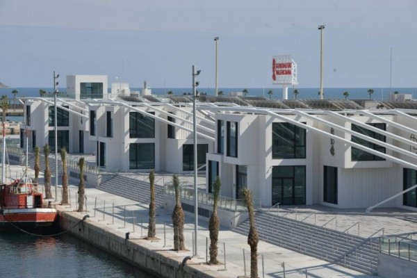 Los socios de la Cámara de Alicante podrán ver los fuegos de Sant Joan desde la terraza del edificio de  Innovación 