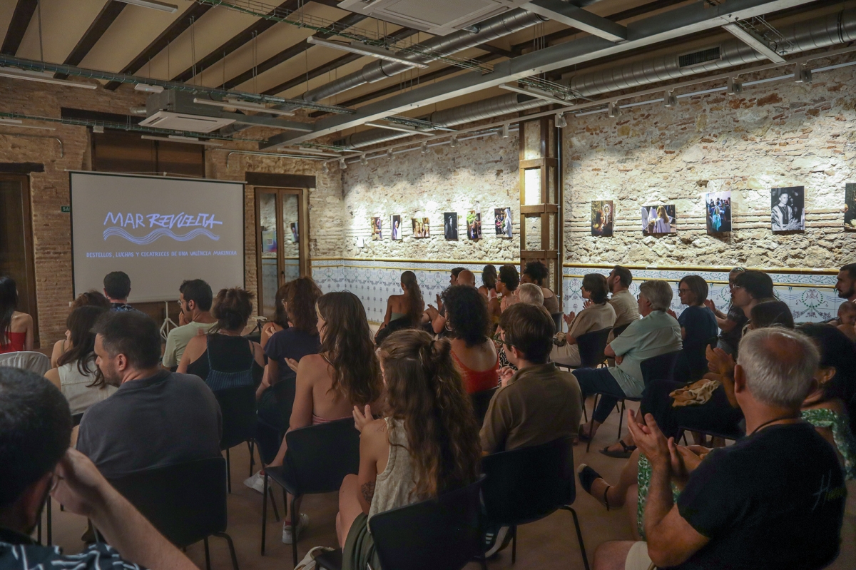 El Campus d'Arts Visuals del Cabanyal busca fotografías y vídeos para relatar la gentrificación del barrio
