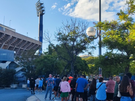 Los aficionados del Hércules agotan las 400 entradas para Yecla