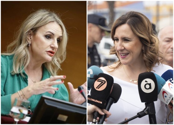 Megacruceros y tasa turística: choque de discursos entre el Consell y el Ayuntamiento de València