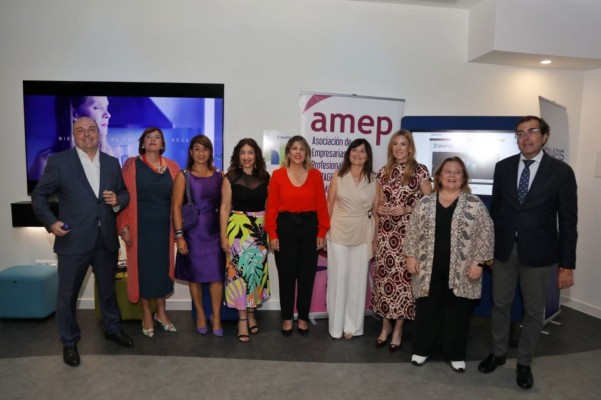 Cartagena celebra los 10 años de AMEP con un reconocimiento al emprendimiento femenino