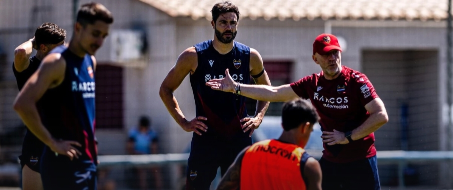 El Levante volverá al trabajo de pretemporada el 4 de julio