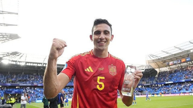 César Tárrega: “Ha sido el debut soñado en un Europeo sub-21; ahora a por Rumanía