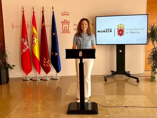El PSOE pide la dimisión de la edil de Murcia Ascensión Carreño