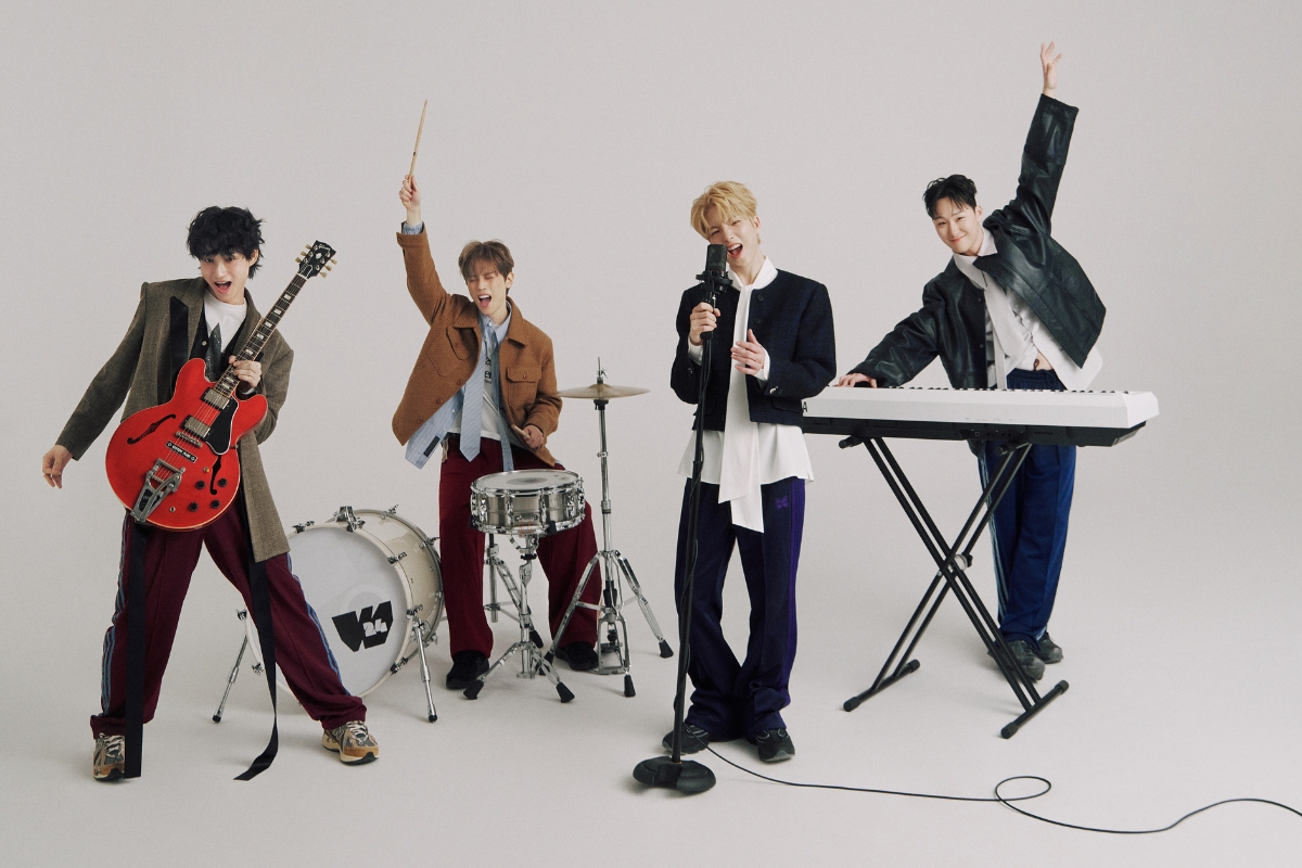 El grupo surcoreano W24, que actuará en La Mar de Músicas  - 