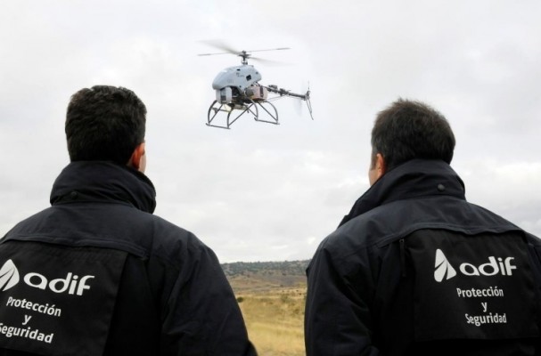 El Gobierno licita un contrato de seguridad y vigilancia en Adif por más de 266 millones de euros