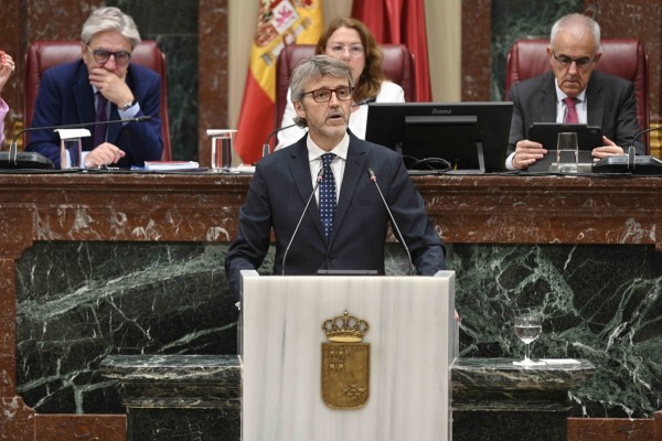 Luz verde al techo de gasto: la Región tendrá un Presupuesto de más de 6.700 millones